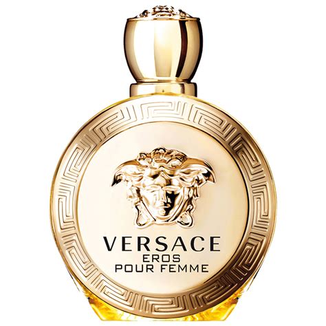 Versace Eros pour femme review